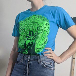 Ubiquitous Synergy Seeker Band Tee